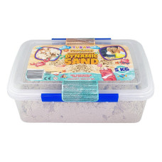 TUBAN Dynamic sand - Natural - 5 kg - Box TU3989