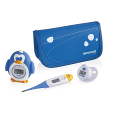 MINILAND Thermometer set ML89080 blue