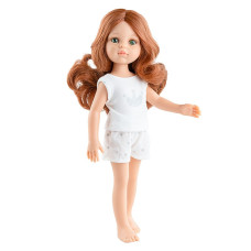 PAOLA REINA doll AMIGAS PAJAMA CRISTI 32cm 13219 (witout box)