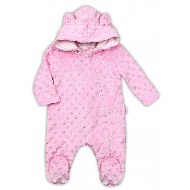 NICOL MINKY romper 62 size, art.7797 04 pink