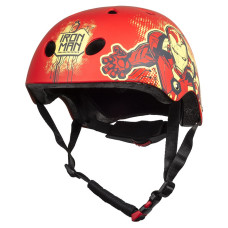 DISNEY BABY child protective sport helmet 54-58cm IRON MAN 9065