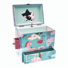 FLOSS & ROCK Musical Jewellery Box FANTASY