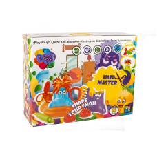 LOVIN’DO Play dough set Hair Master, 11028