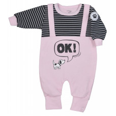 KOALA PIESEK romper long sleeve, 08-271