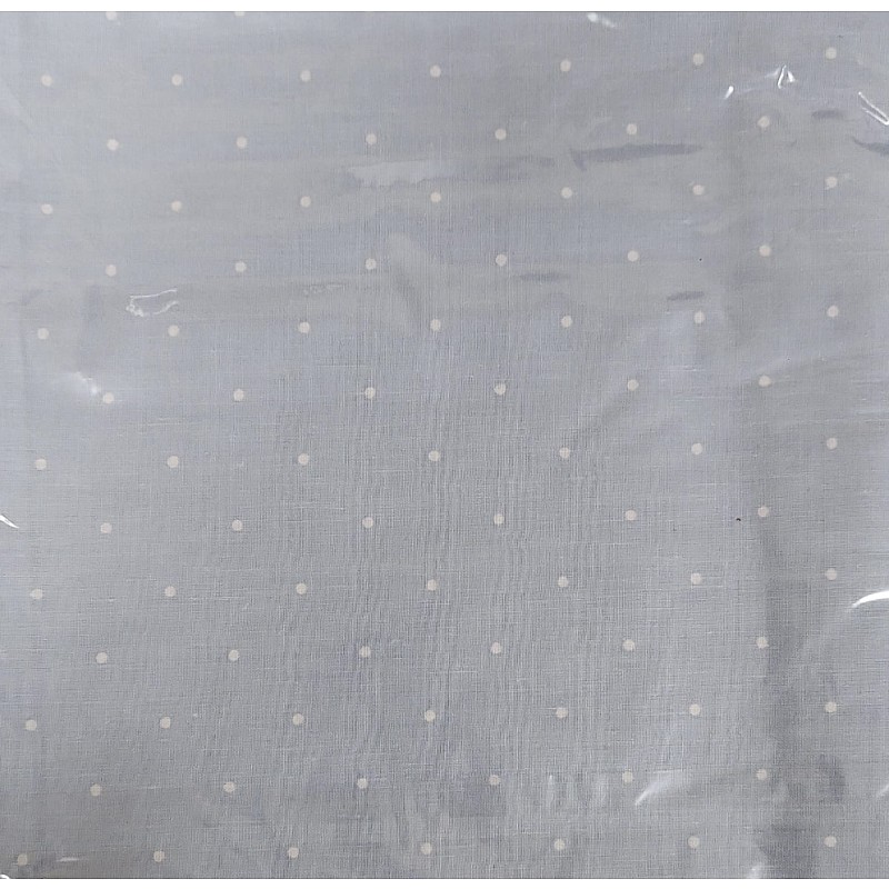 URGA Duvet cover 60x90cm DOTS light blue SALE