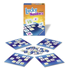 Ravensburger Board game Lucky Numbers R 26565