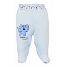 KOALA DZUNGLA panties - size 80 05-370 blue