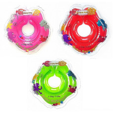 Baby Swimmer Inflatable rings for babies without rattle 3-12 kg (0-24 month) BS01O