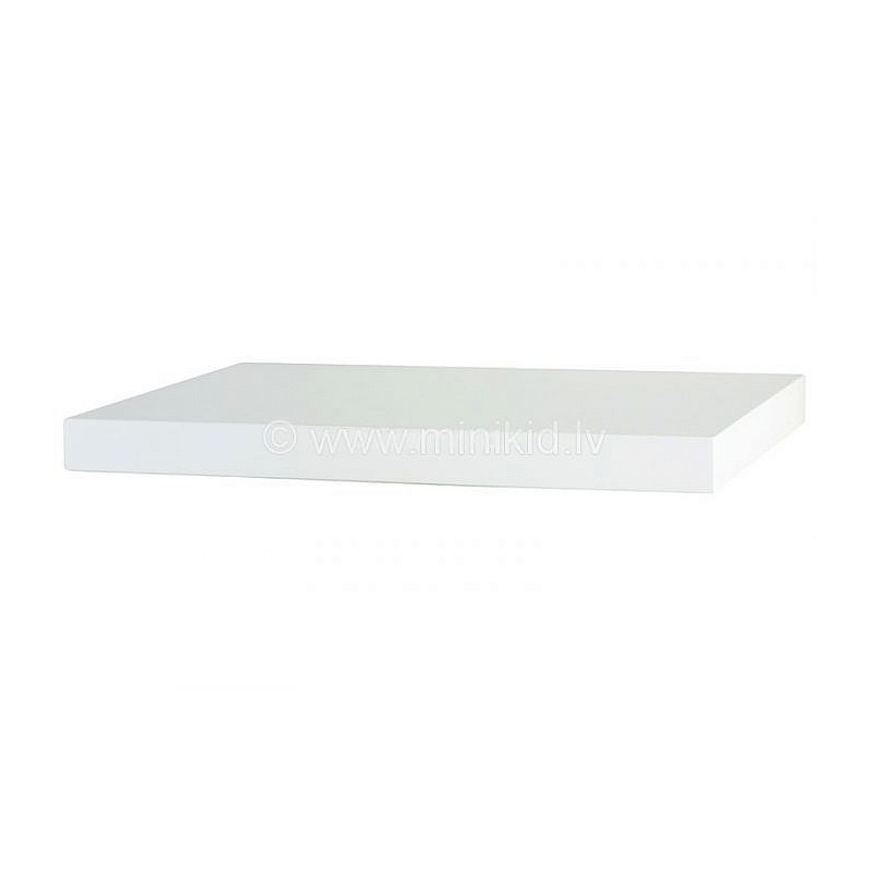 KLUPS TOP PARIS shelf (small), white