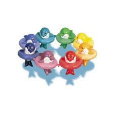 TOMY water toy Dolphins, E6528