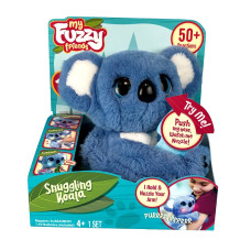 MY FUZZY FRIENDS Interactive soft toy Koala, 18295