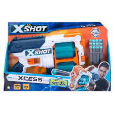 XSHOT rotaļu pistole Xcess, 36188/36436