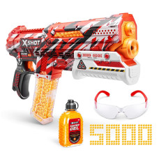 X-SHOT toy gun "Hyper Gel", series 1, 5000 gel balls, assortment, 36622