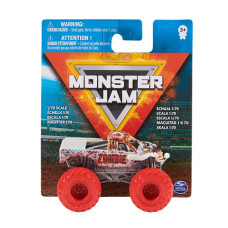 MONSTER JAM 1:70 monstru smagā automašīna, 6047123