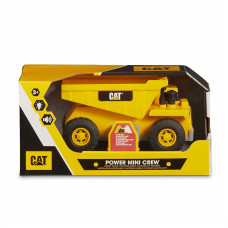 CAT Construction Vehicle Power Mini Crew, assortment., 82260