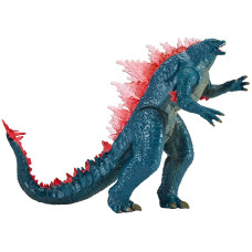 GODZILLA 7" figurine Battle Roar Godzilla Evolved, 35506