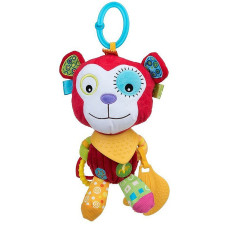 DUMEL BABY Toy MONKEY MILA 3m + 85478