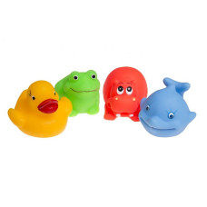 TULLO Toys Bath Kit 1pc. 091a