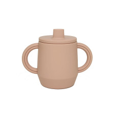 Atelier Keen Silicone Sippy Cup – Nude