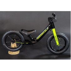 TABOU ROCKET RUN Walking Bike 12” black/green