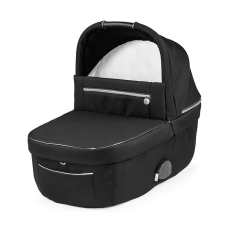 Peg Perego CULLA GRANDE BLACK SHINE Bassinet IN14770000MU13