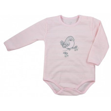 KOALA SIKORKA Body 80 size 08-311 pink