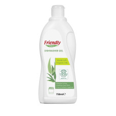 FRIENDLY ORGANIC Dishwasher Gel 750 ml FR1857