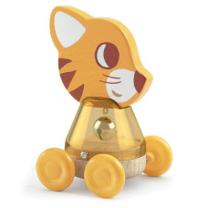 DJECO Push toy - Kitten Nina DJ06444