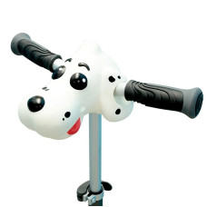 GLOBBER Handlebar attachment Dalmatians 527-002