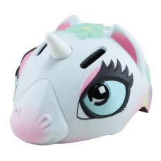 GLOBBER safety helmet Unicorn, 49-55cm, 605-110