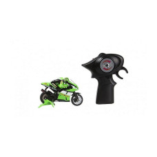 Juguetronica MICROBIKE motorcycle with an ergonomic remote control JUG0222