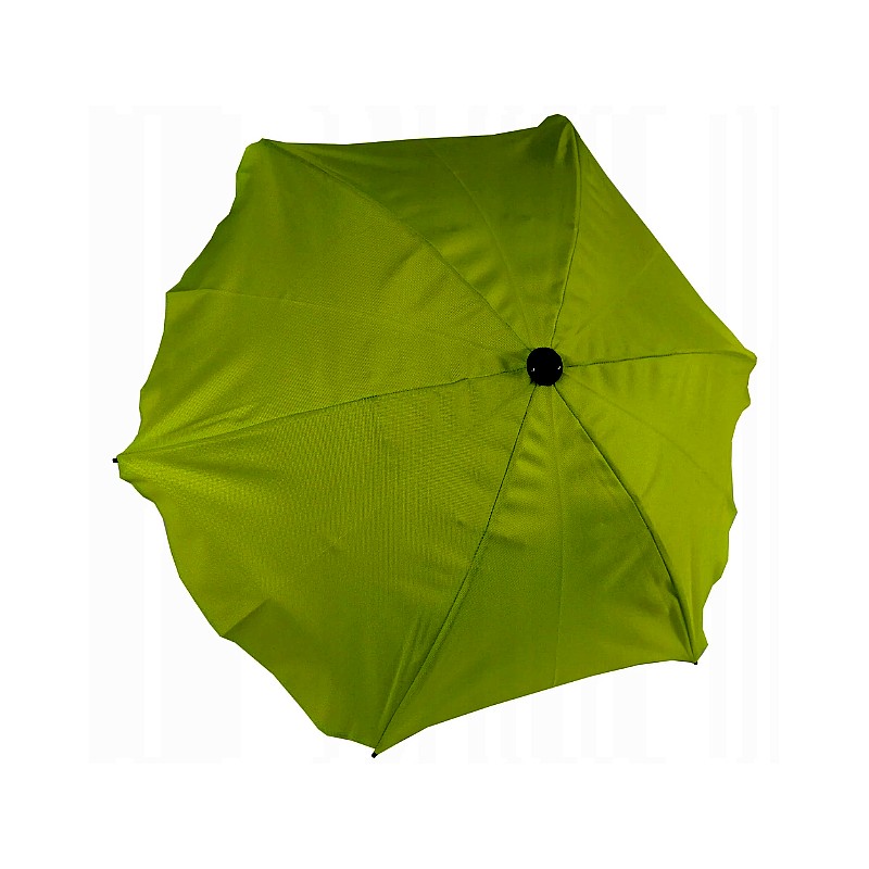 JACUS umbrella for stroller, dark green