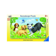 Ravensburger puzzle 15pc. R06130