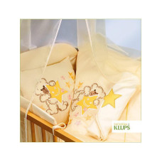 KLUPS bedding Set 4 piece 135х100см, S220