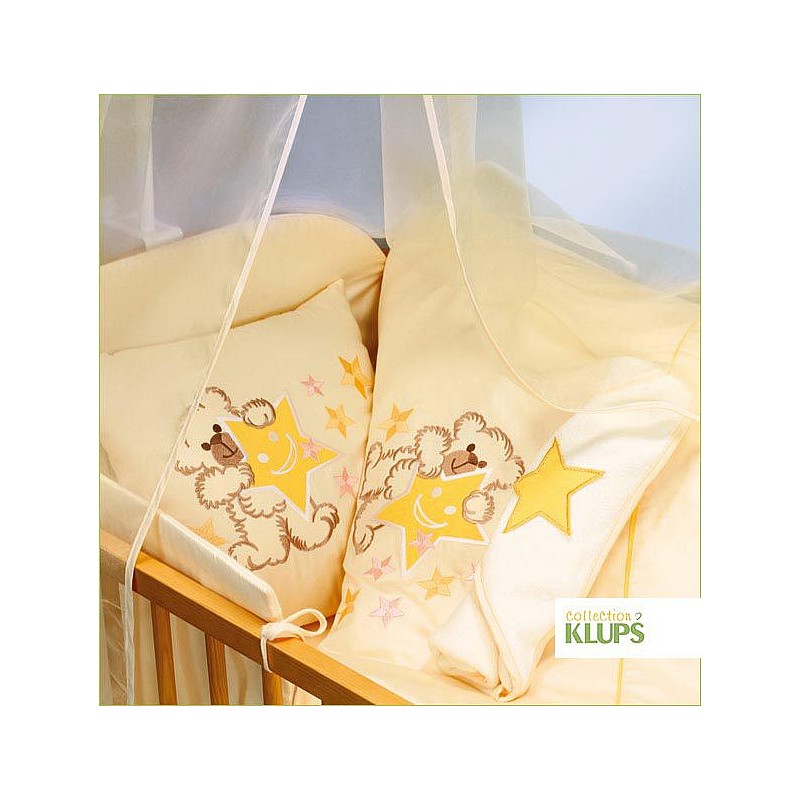 KLUPS bedding Set 4 piece 135х100см, S220