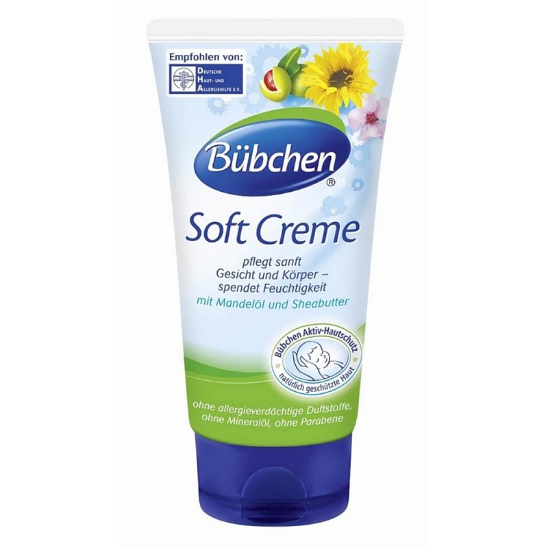 BUBCHEN Classic SOFT cream 75ml TB30