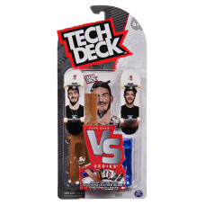 TECH DECK Fingerboards with accessories set Vs. Series