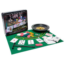 5 Game Set