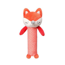 BABYONO toy with squeaker and Teether 6m + FOX VINCENT 1161