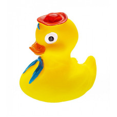 HENCZ Bath Toy Duck in hat 0m + 1pieces. 516