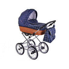 LONEX CLASSIC RETRO Universal stroller 2in1, R-13KRATKA