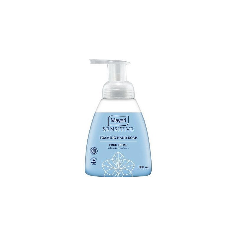 MAYERI Sensitive Foam Soap 300ml, F642