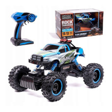 Jeep "Rock Crawler" with remote control