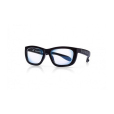 SHADEZ Blue Light Black Teeny bērnu brilles digitālajām ierīcēm, 3-7gadi SHZ 101