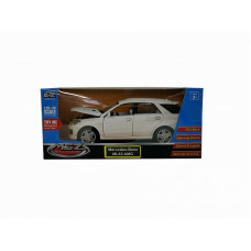 MSZ metallist mudelauto Mercedes-Benz ML63 AMG, 1:32