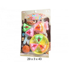 MIDEX Cake set 0618F 3+