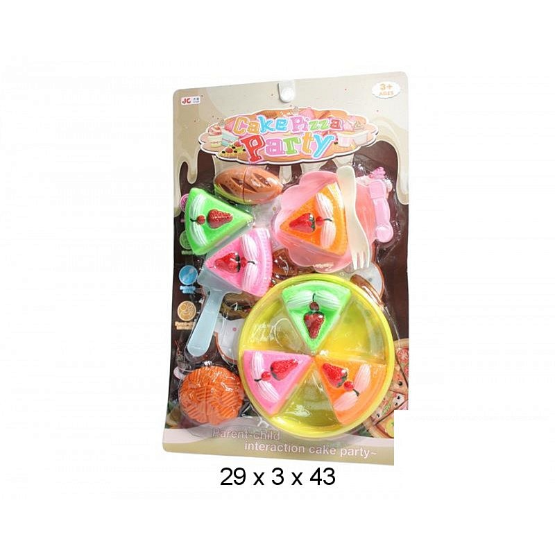 MIDEX Cake set 0618F 3+