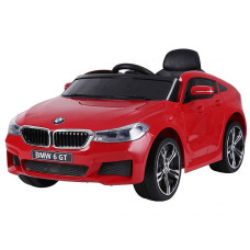 TO-MA BMW 6 GT electric radio control 12V / 4.5Ah, JJ2164 red