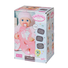 BABY ANNABELL doll, 43 cm