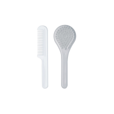 LUMA Brush & Comb, L209051N Light Grey